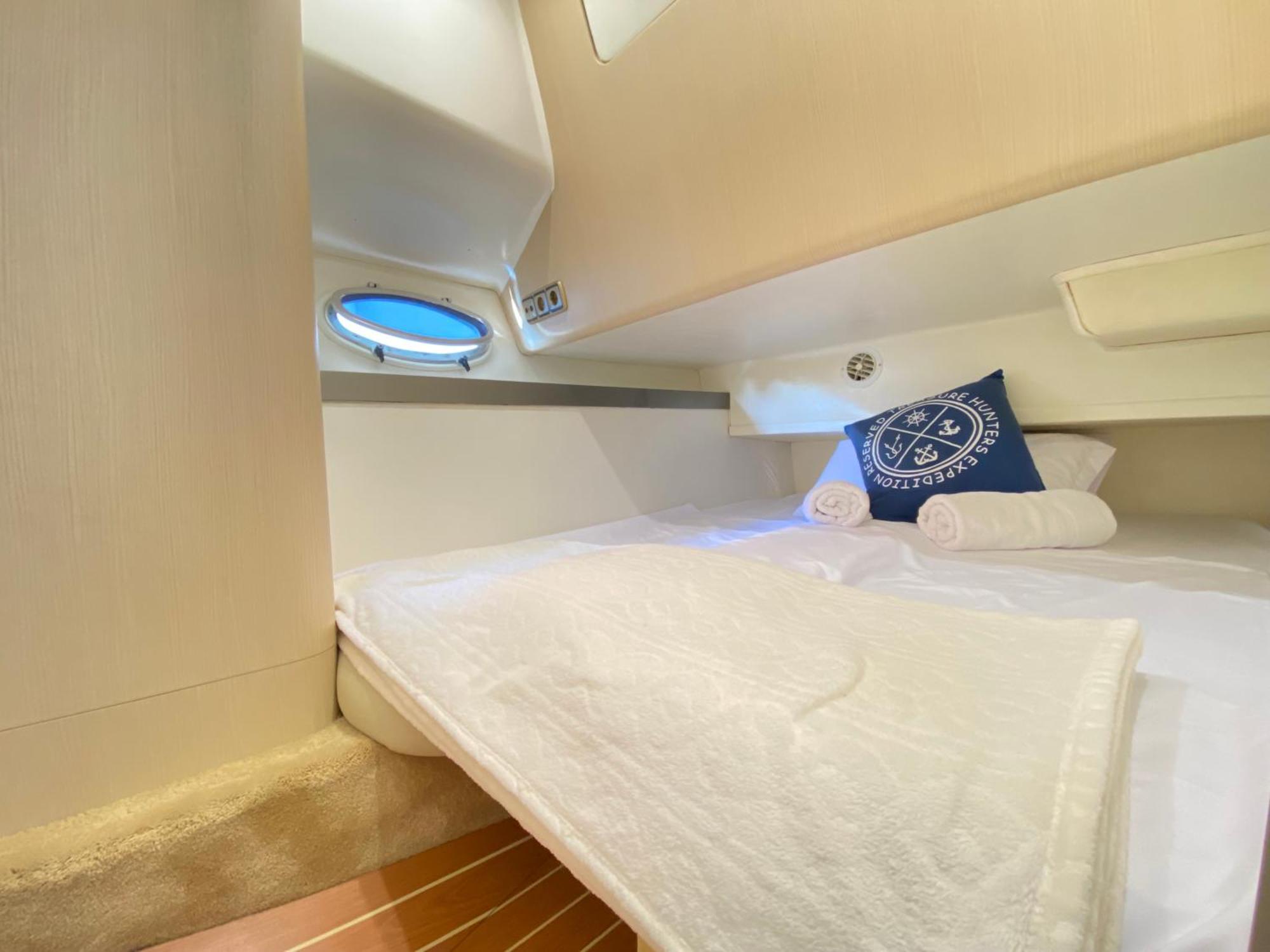 The Valencia Yacht Experience Otel Dış mekan fotoğraf