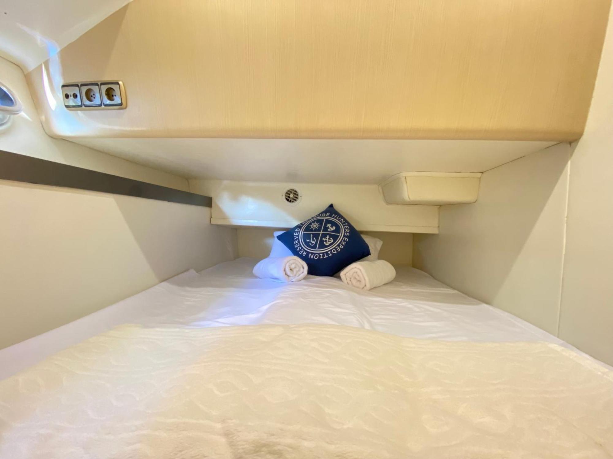The Valencia Yacht Experience Otel Dış mekan fotoğraf