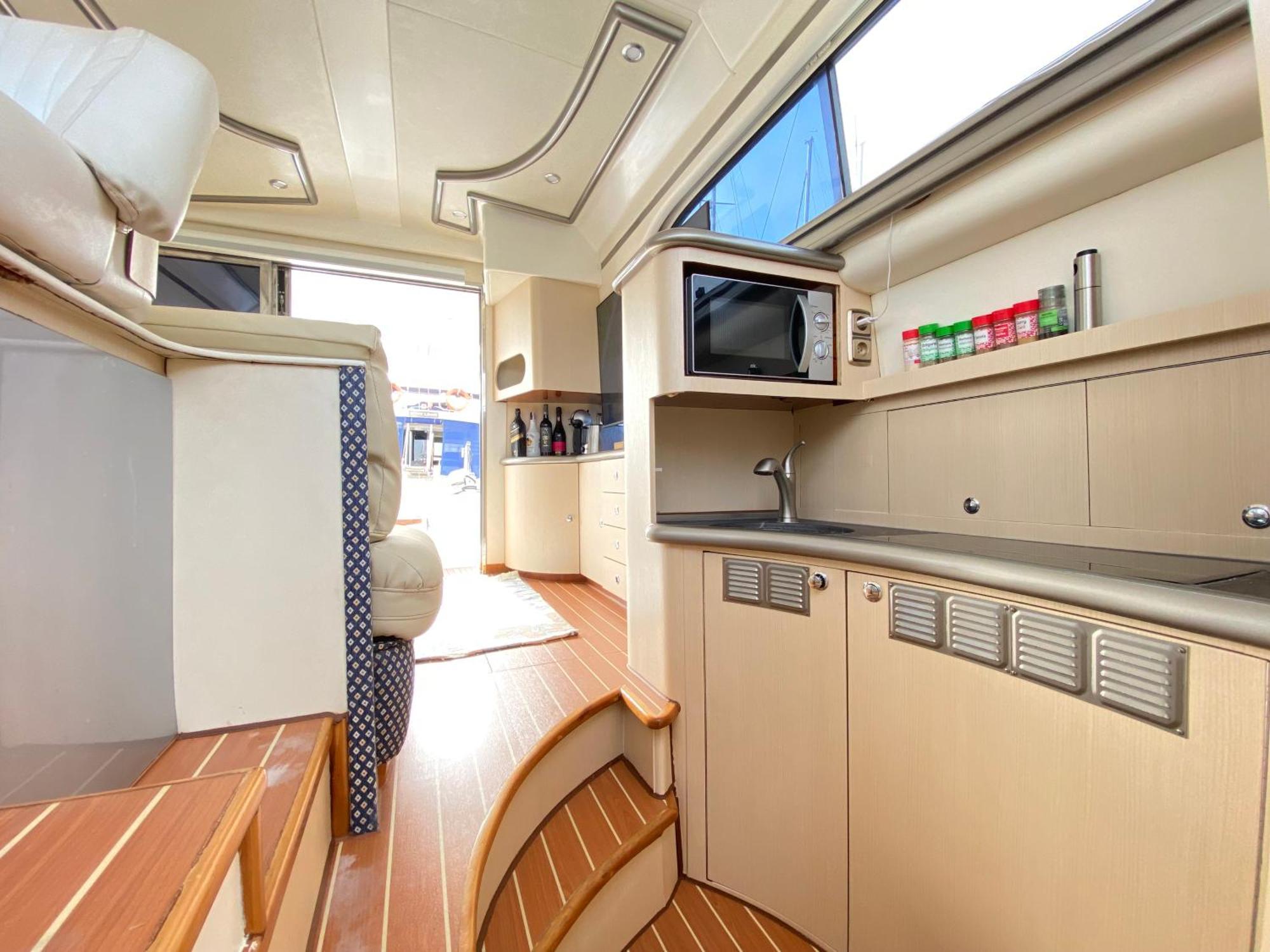 The Valencia Yacht Experience Otel Dış mekan fotoğraf