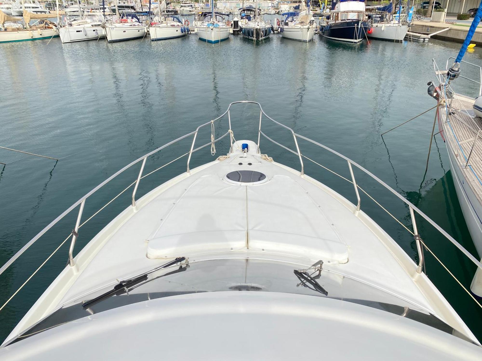The Valencia Yacht Experience Otel Dış mekan fotoğraf